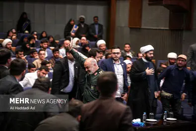همایش بین المللی نظم جدید جهانی