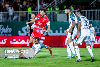 پرسپولیس و ذوب آهن