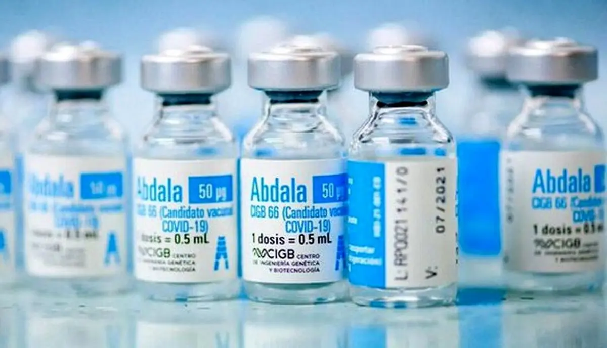 تولید ۲۰ میلیون واکسن کرونا در کوبا با وجود تحریم‌ها