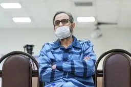 مقامات سوئد از من خواسته بودند این دکمه را در ایران فشار بدهم | همه اقداماتم را قبول دارم