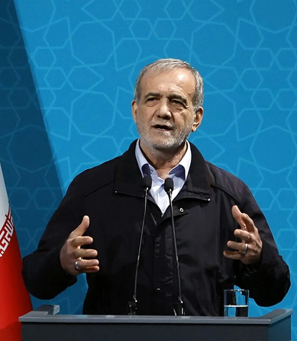 پزشکیان: بیمه تکمیلی همان زیر میزی است| اگر می خواهیم حکومت اسلامی باشد باید انصاف را رعایت کنیم