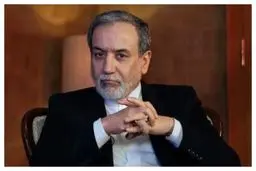 تصاویر دیدار عراقچی با السیسی در قاهره 