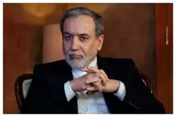 تصاویر دیدار عراقچی با السیسی در قاهره 