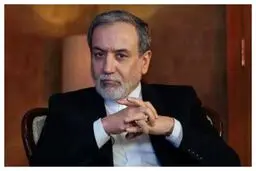تصاویر دیدار عراقچی با السیسی در قاهره 