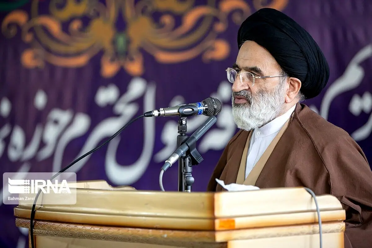 حجت‌الاسلام تقوی: تنگه هرمز به گلوگاهی برای اقتصاد غرب تبدیل شده است
