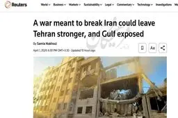 ایرانی ها ظرفیت عظیمی برای تنبیه آمریکا و اسرائیل دارند