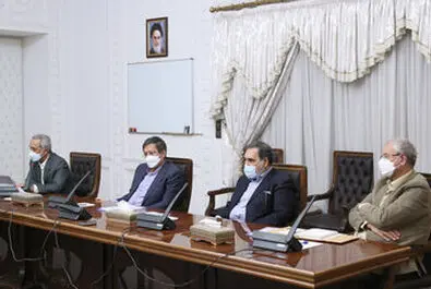 جلسه اقتصادی دولت