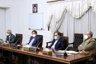 جلسه اقتصادی دولت