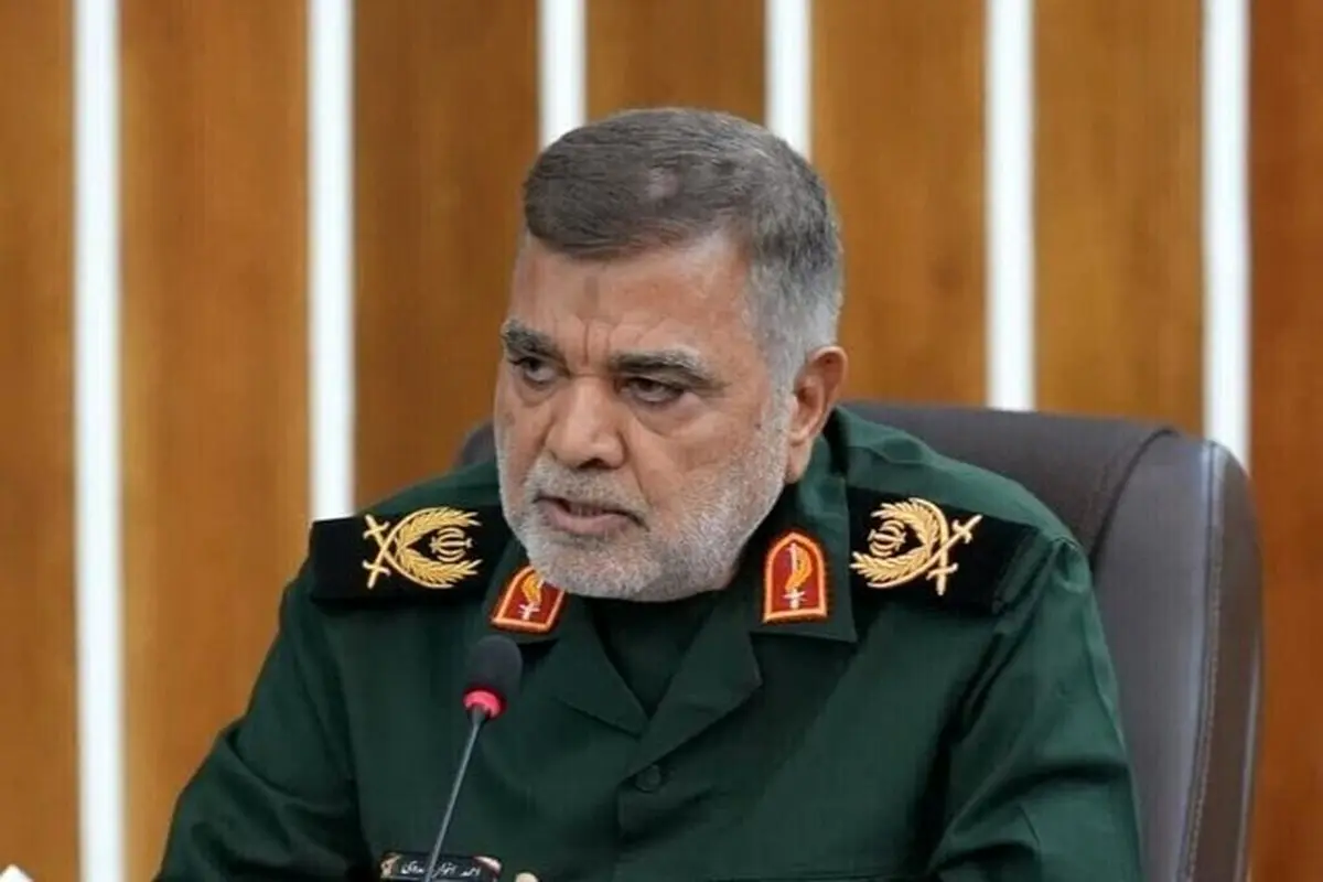 خبر مهم مقام بالامرتبه سپاه