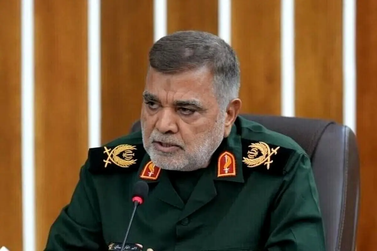 خبر مهم مقام بالامرتبه سپاه