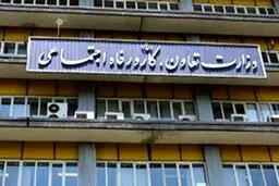 یک کرسی وزارت و 7 نامزد