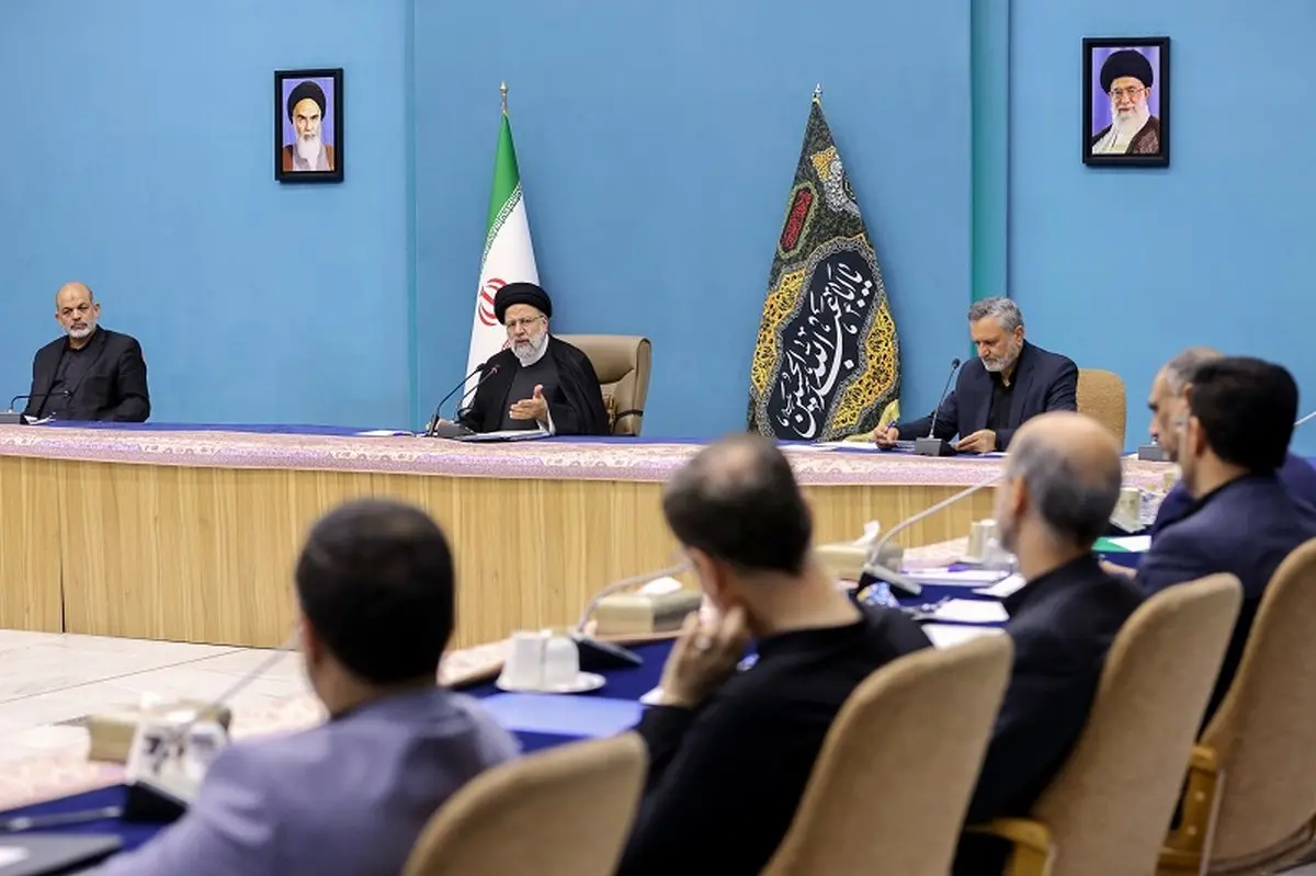 رئیسی: هیچ واحد تولیدی نباید بدلیل بدهی به نظام بانکی تعطیل شود