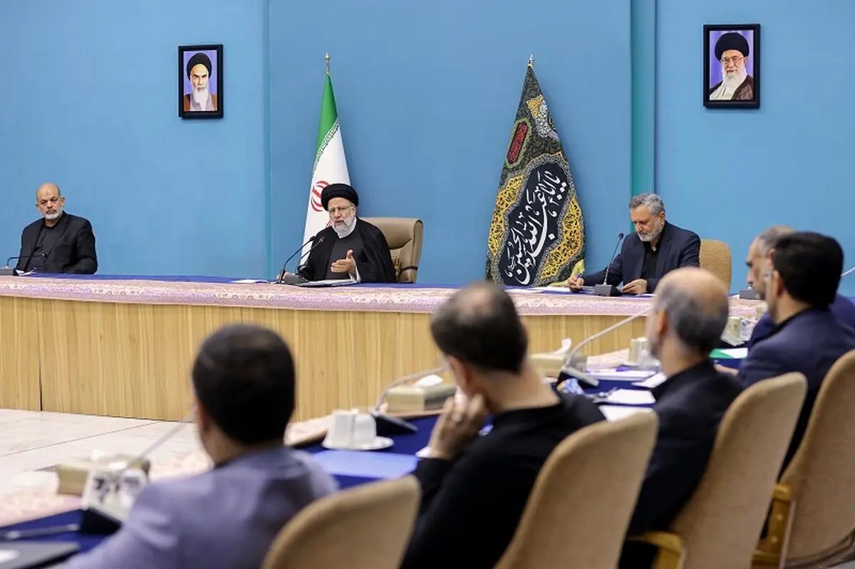 رئیسی: هیچ واحد تولیدی نباید بدلیل بدهی به نظام بانکی تعطیل شود