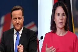  آلمان و انگلیس خواستار آتش‌بس پایدار در غزه شدند