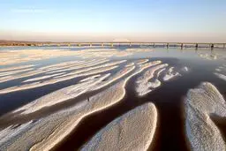 احیای ​دریاچه ارومیه در کمتر از ۵ سال دیگر