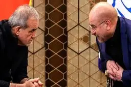 نقش رئیس جمهور در تصمیم گیری ها کجاست؟