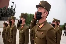 خطر بزرگ برای کره شمالی/ سربازان فرستاده شده به روسیه زامبی می‌شوند