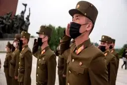 خطر بزرگ برای کره شمالی/ سربازان فرستاده شده به روسیه زامبی می‌شوند