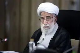 آیت‌الله جنتی: حل مشکلات کشور در گرو تحقق شعار سال است
