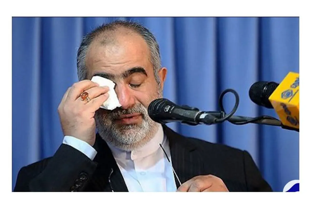 شباهت ماجرای "حسام الدین آشنا" با اتفاقی که برای پدرزنش رخ داد!