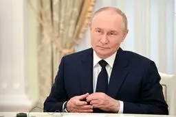 پوتین: اوکراین قصد حمله به نیروگاه هسته‌ای کور سک را داشت
