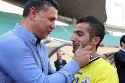 توضیح ستاره سابق فوتبال ایران درباره یک مصاحبه