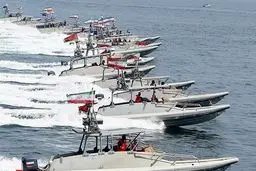 تئوری آیزنهاور درباره شخصیت امپراطوری ایرانیان