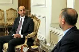 آغاز فعالیت سفیر جدید کویت در تهران

