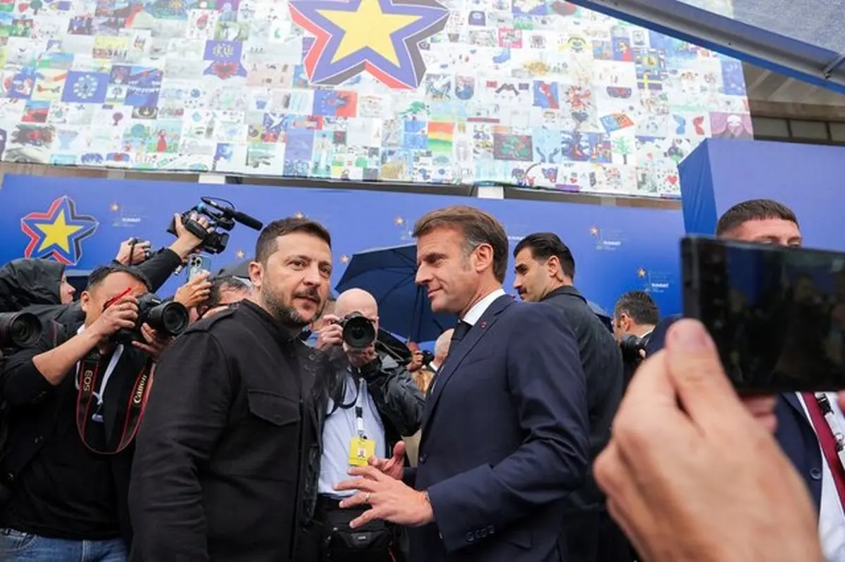 زلنسکی: درصوتی نمایشی بودن تلاش‌های صلح روسیه، مسکو را تحریم کنید