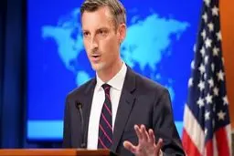 واکنش آمریکا به حمله موشکی سپاه به مواضع رژیم صهیونیستی