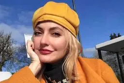 دلسوزی کثیف مهناز افشار برای اسیر اسرائیلی + عکس