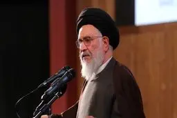 واکنش تند محقق داماد به جنایات صهیونیست‌ها