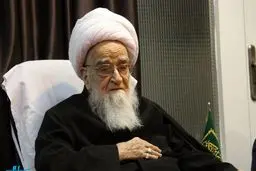 روح بلند آیت الله صافی گلپایگانی به ملکوت اعلی پیوست