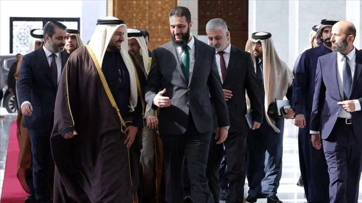 قطر می‌تواند کانال ارتباطی ایران و تحریرالشام باشد/ خط لوله گاز قطر-ترکیه-اروپا در دستور کار است