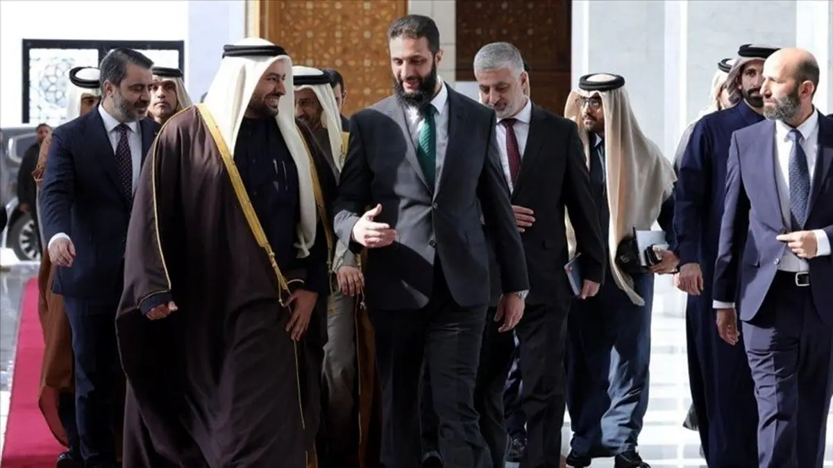 قطر می‌تواند کانال ارتباطی ایران و تحریرالشام باشد/ خط لوله گاز قطر-ترکیه-اروپا در دستور کار است