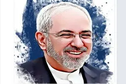 فرش قرمز برای نامزدی محمد جواد ظریف