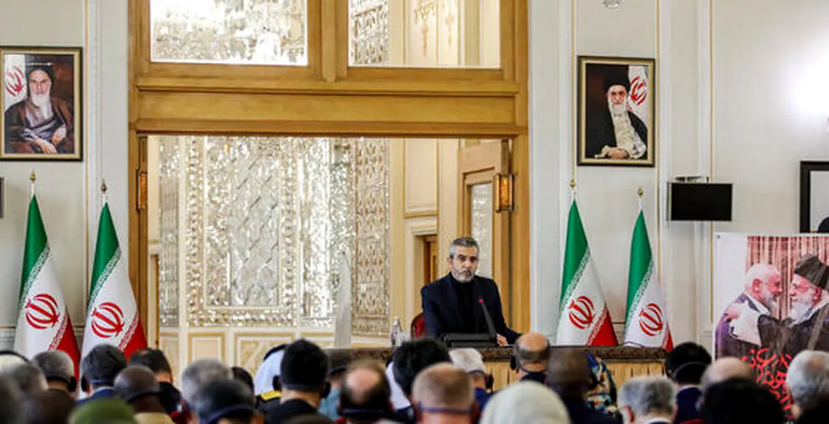 باقری: پاسخ ایران به رژیم صهیونیستی قطعی و قاطع خواهد بود