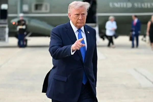 هشدار ترامپ به حماس : نابود می شوید