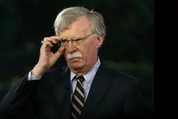 داستان "جان بولتون" از ماجرای حمله به یک نفتکش در نزدیکی تنگه هرمز