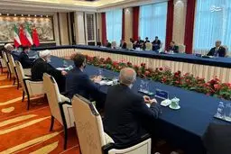  دیدارهای محسنی اژه‌ای در چین