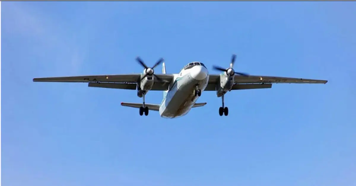 فاجعه هوایی در روسیه؛ هر ۴۹ سرنشین جان باختند!