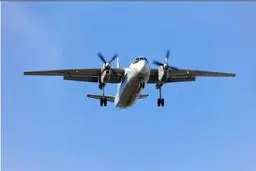 فاجعه هوایی در روسیه؛ هر ۴۹ سرنشین جان باختند!