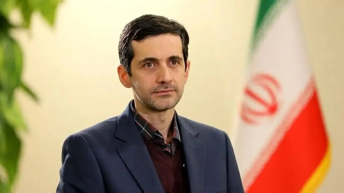 پسر پزشکیان:  الان وقت لالایی خواندن نیست باید داد بزنیم