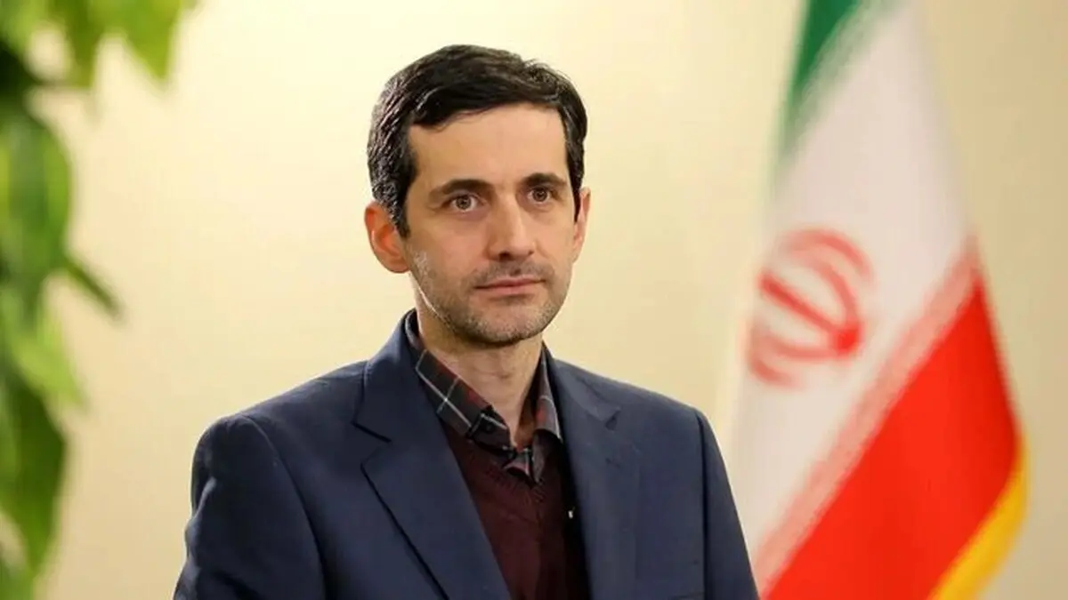 پسر پزشکیان:  الان وقت لالایی خواندن نیست باید داد بزنیم