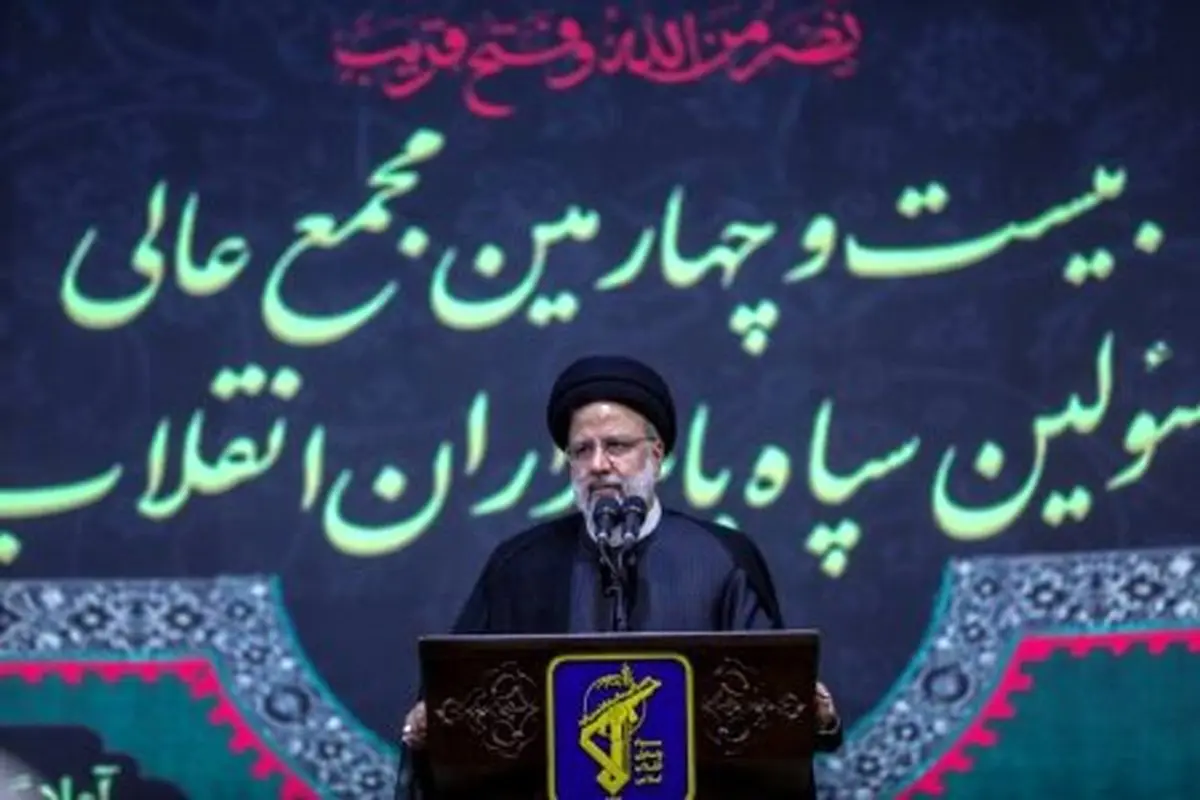 حضور سپاه آرامش‌بخش است/ اظهارات وزیر خارجه اسبق انگلیس پیام حمایت از اغتشاشات است