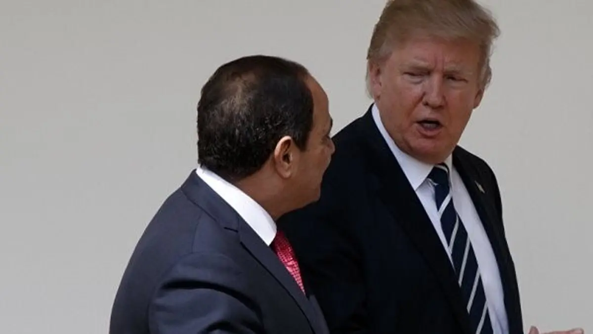 مصر در آستانه حمله به آمریکا و اسرائیل؛ منطقه روی لبه جهنم امنیتی!