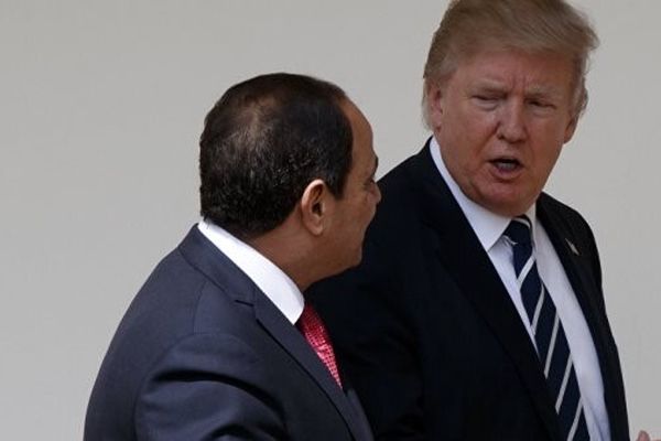 مصر در آستانه حمله به آمریکا و اسرائیل؛ منطقه روی لبه جهنم امنیتی!