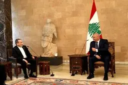 انتقاد نماینده پارلمان لبنان از برخورد متفاوت مسئولان با ایران و آمریکا