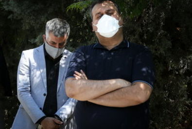 خبر نگار فقید ایرنا