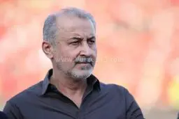 رسمی: ابقای درویش در مدیرعاملی پرسپولیس!